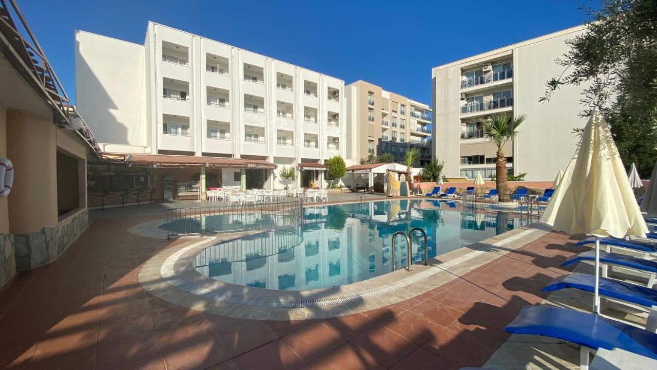Oya Family Suites Kusadası Exteriér fotografie