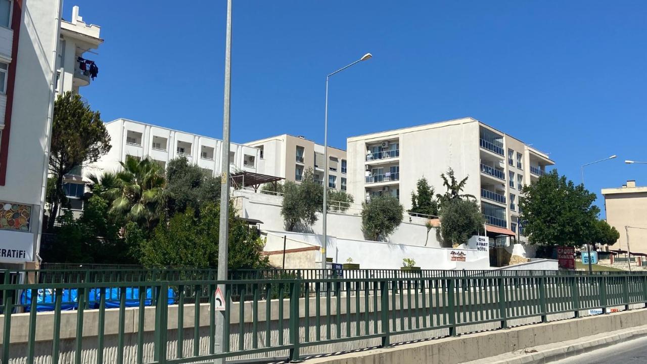 Oya Family Suites Kusadası Exteriér fotografie