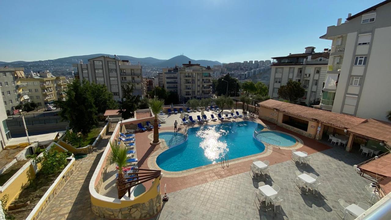 Oya Family Suites Kusadası Exteriér fotografie