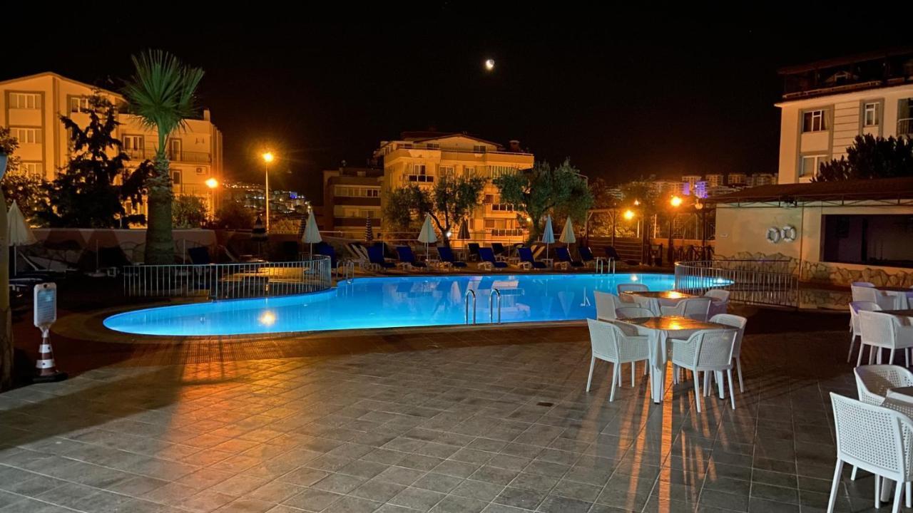 Oya Family Suites Kusadası Exteriér fotografie