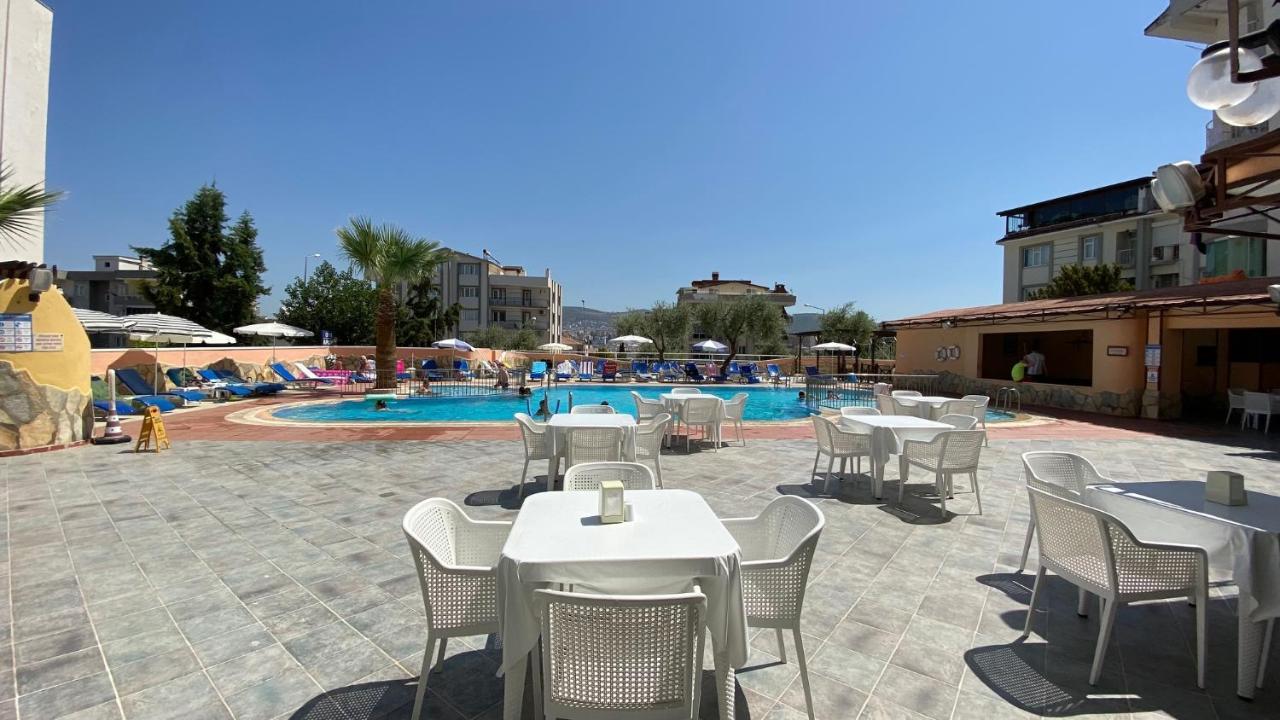Oya Family Suites Kusadası Exteriér fotografie
