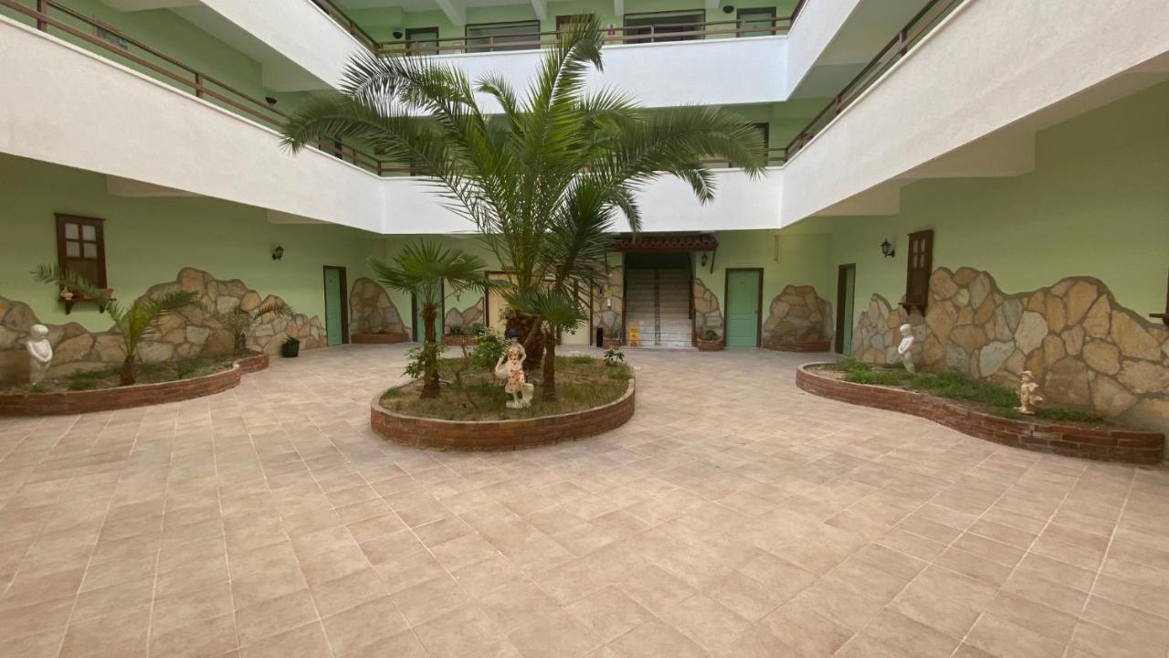 Oya Family Suites Kusadası Exteriér fotografie