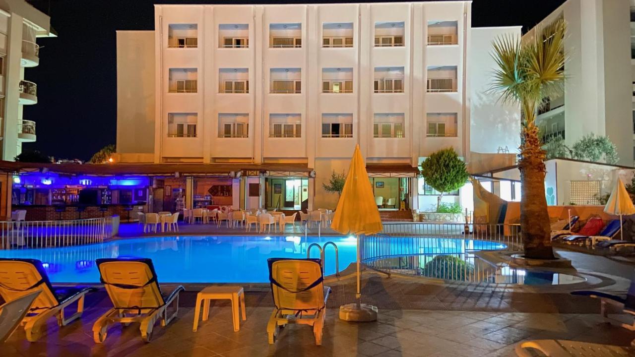 Oya Family Suites Kusadası Exteriér fotografie