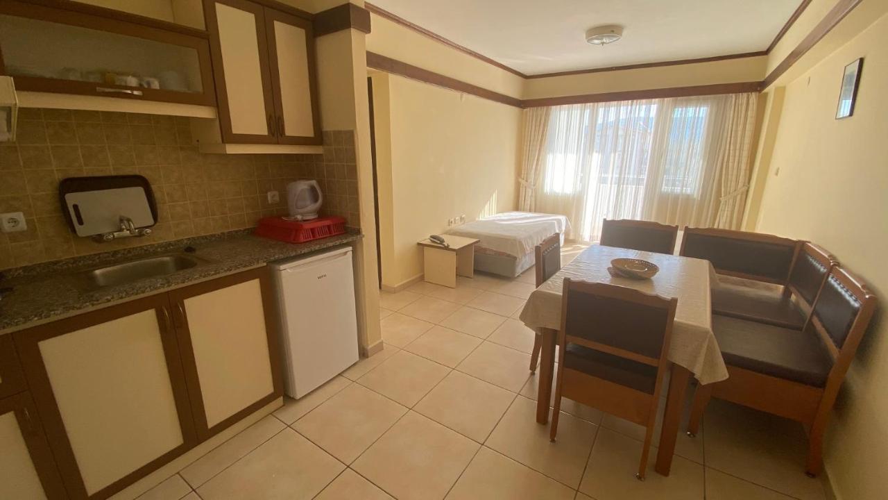 Oya Family Suites Kusadası Exteriér fotografie