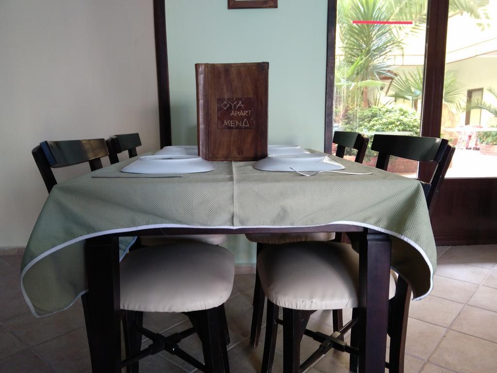 Oya Family Suites Kusadası Exteriér fotografie