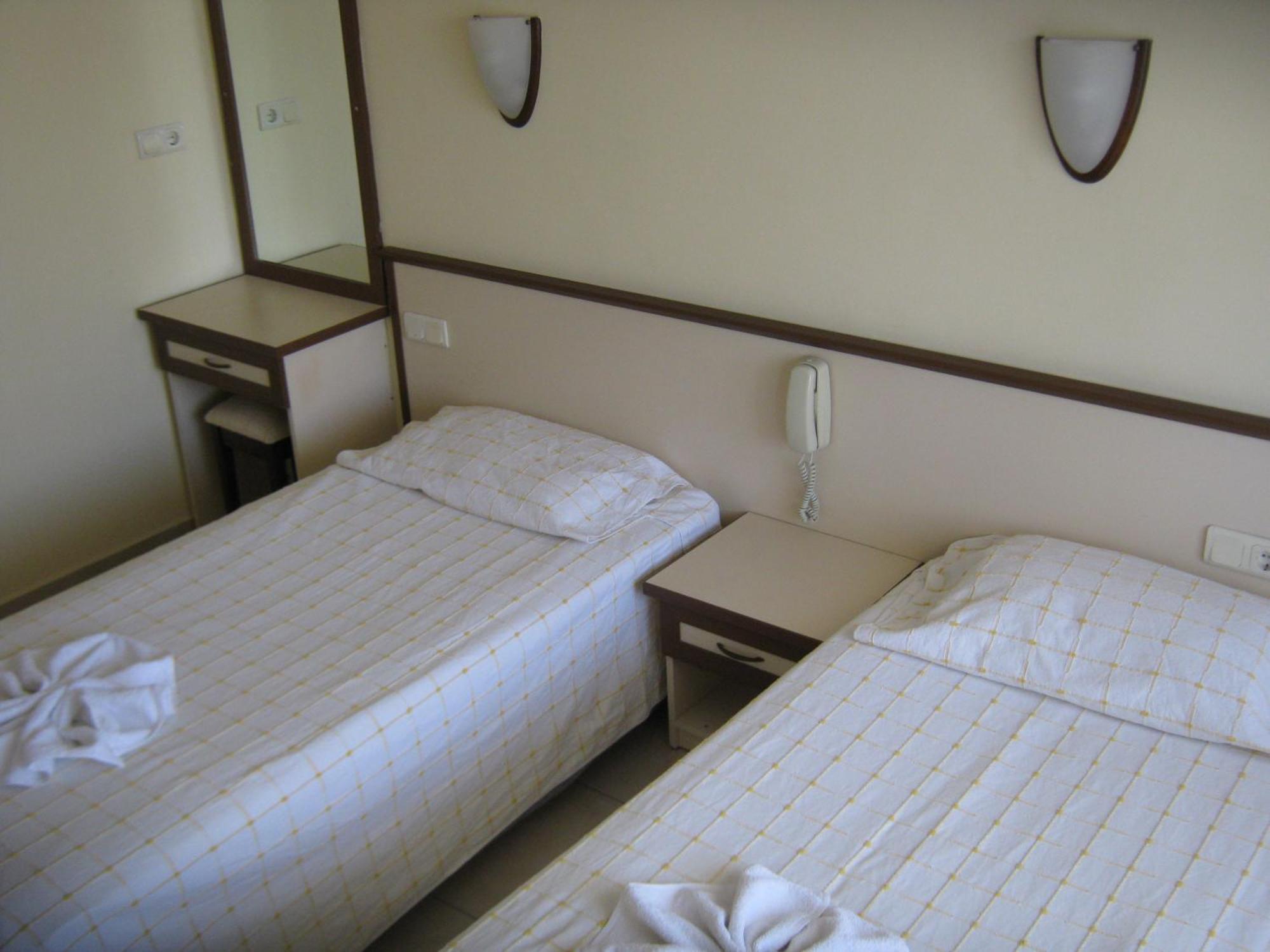 Oya Family Suites Kusadası Exteriér fotografie