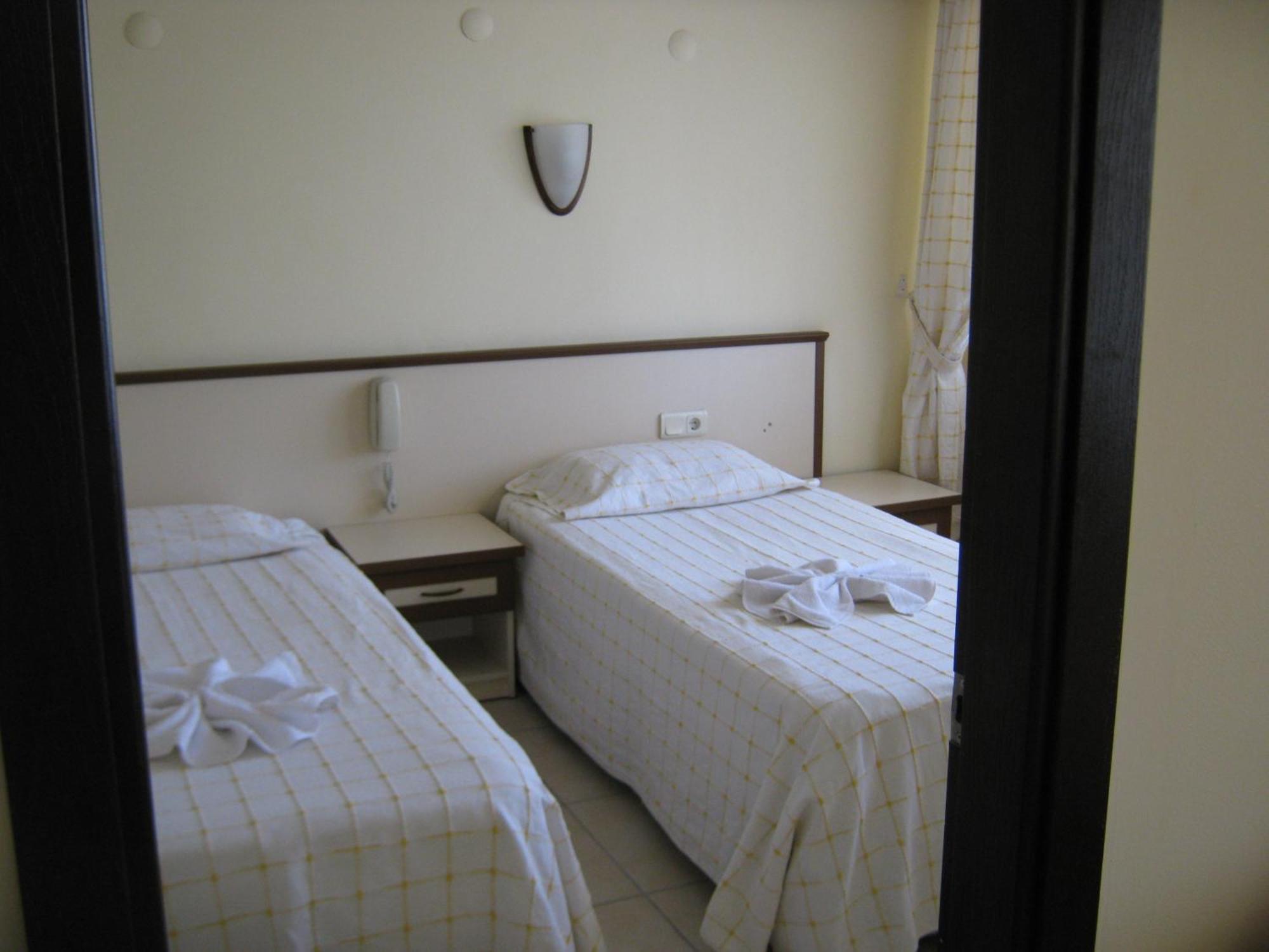 Oya Family Suites Kusadası Exteriér fotografie