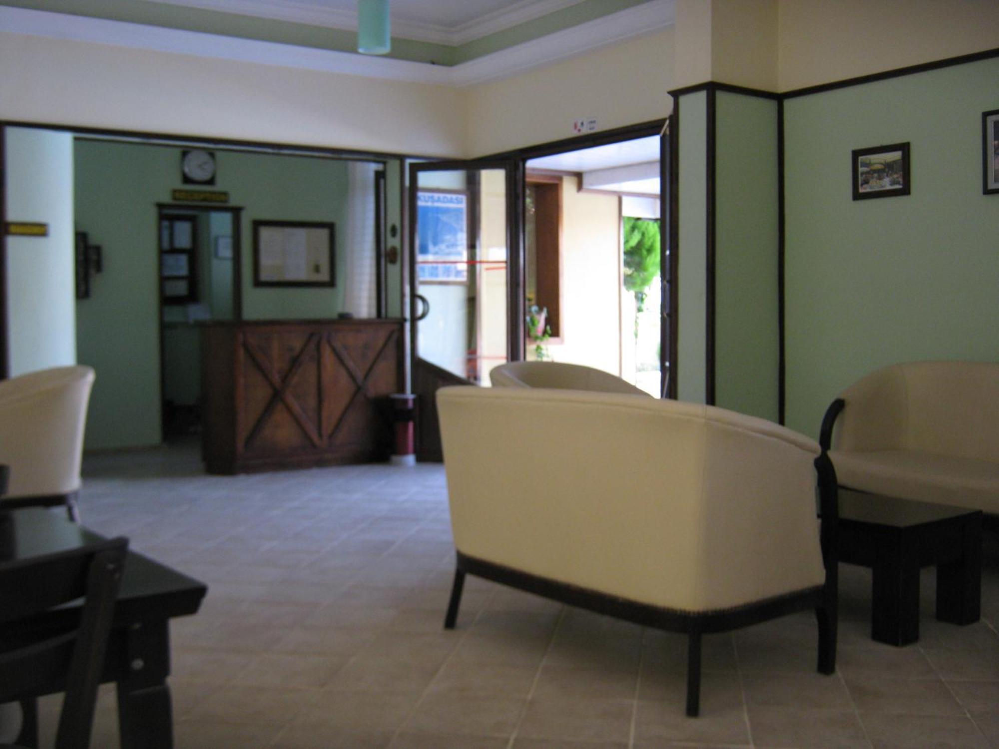 Oya Family Suites Kusadası Exteriér fotografie