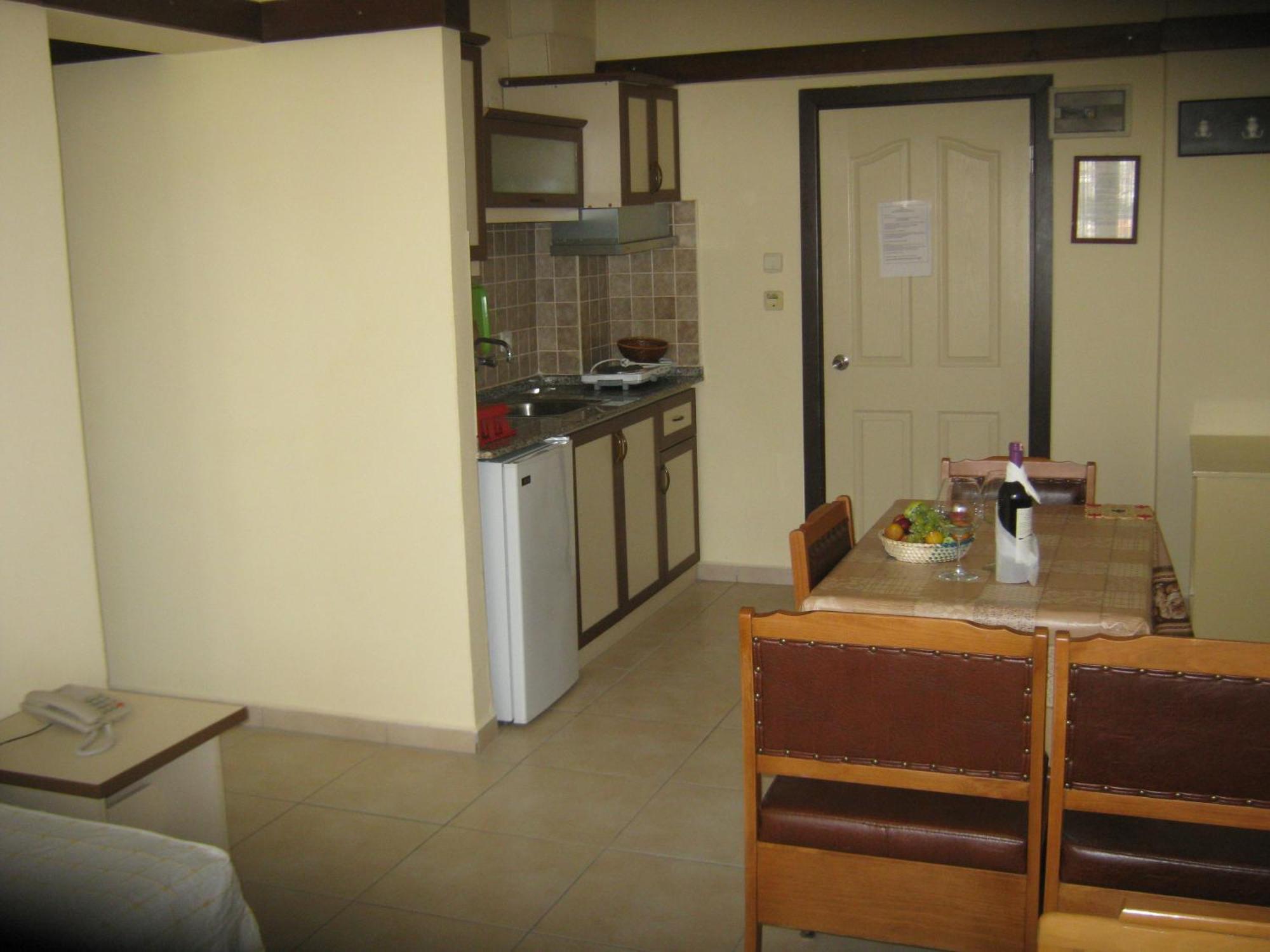 Oya Family Suites Kusadası Exteriér fotografie