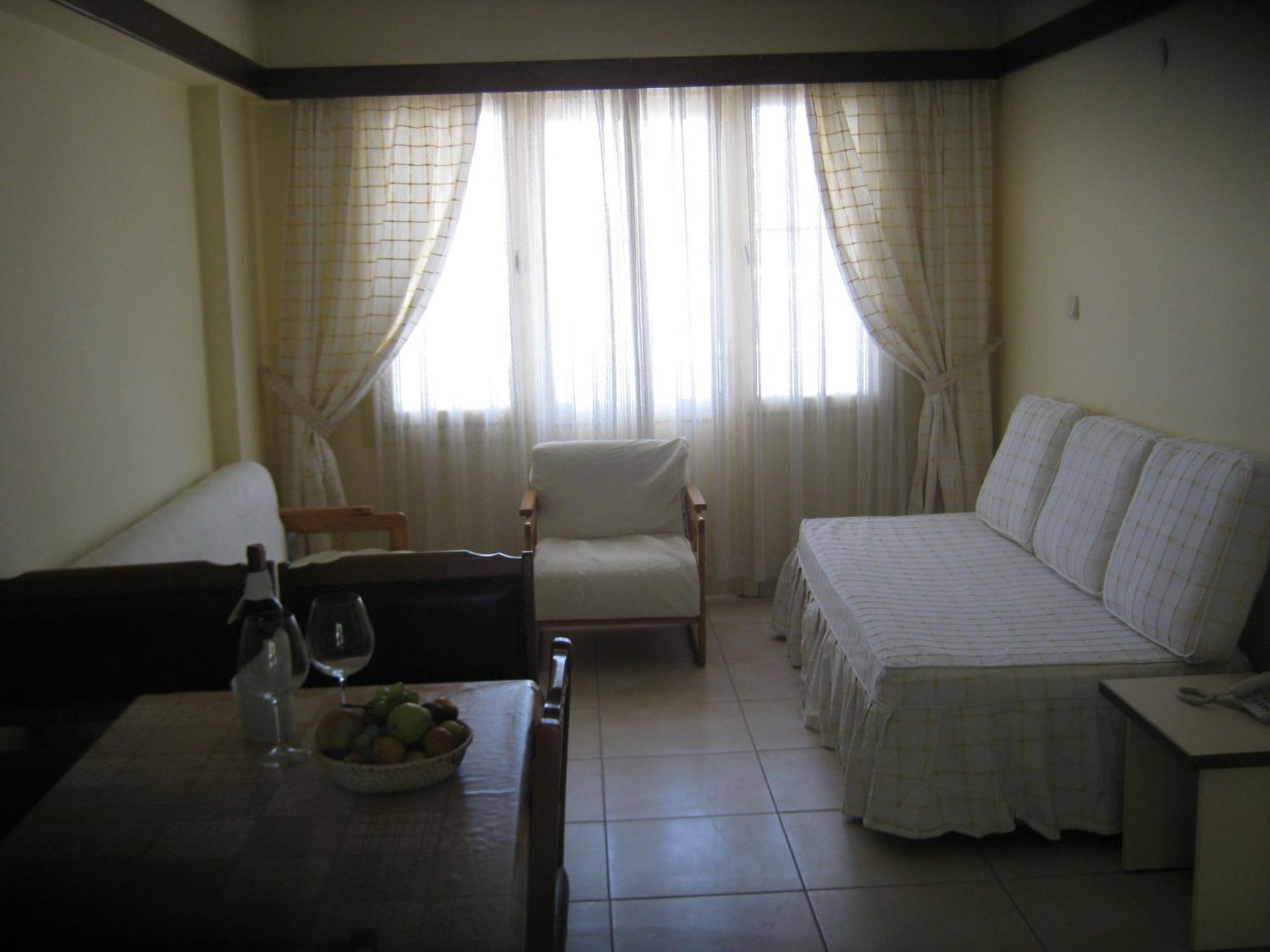 Oya Family Suites Kusadası Exteriér fotografie