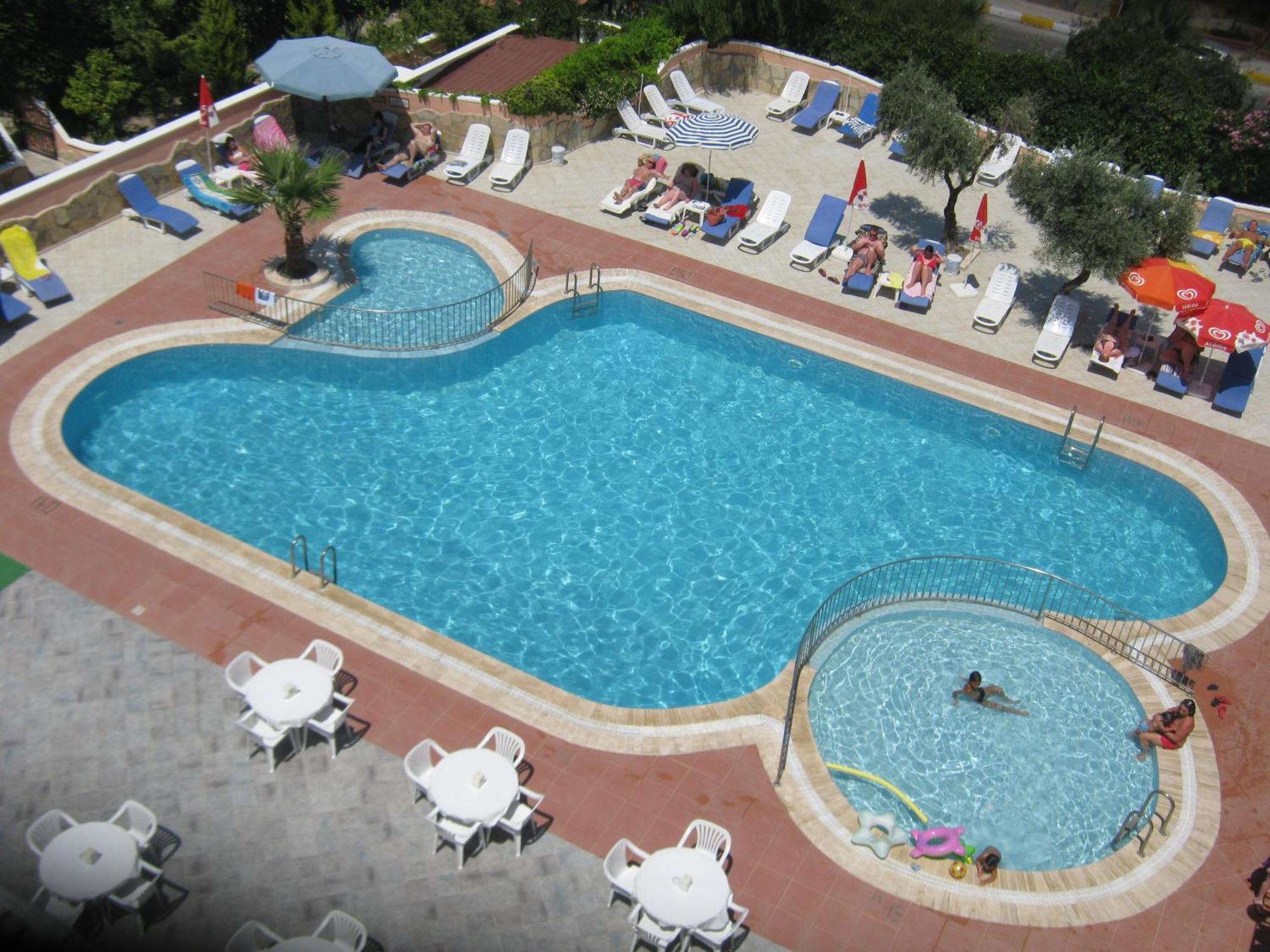 Oya Family Suites Kusadası Exteriér fotografie