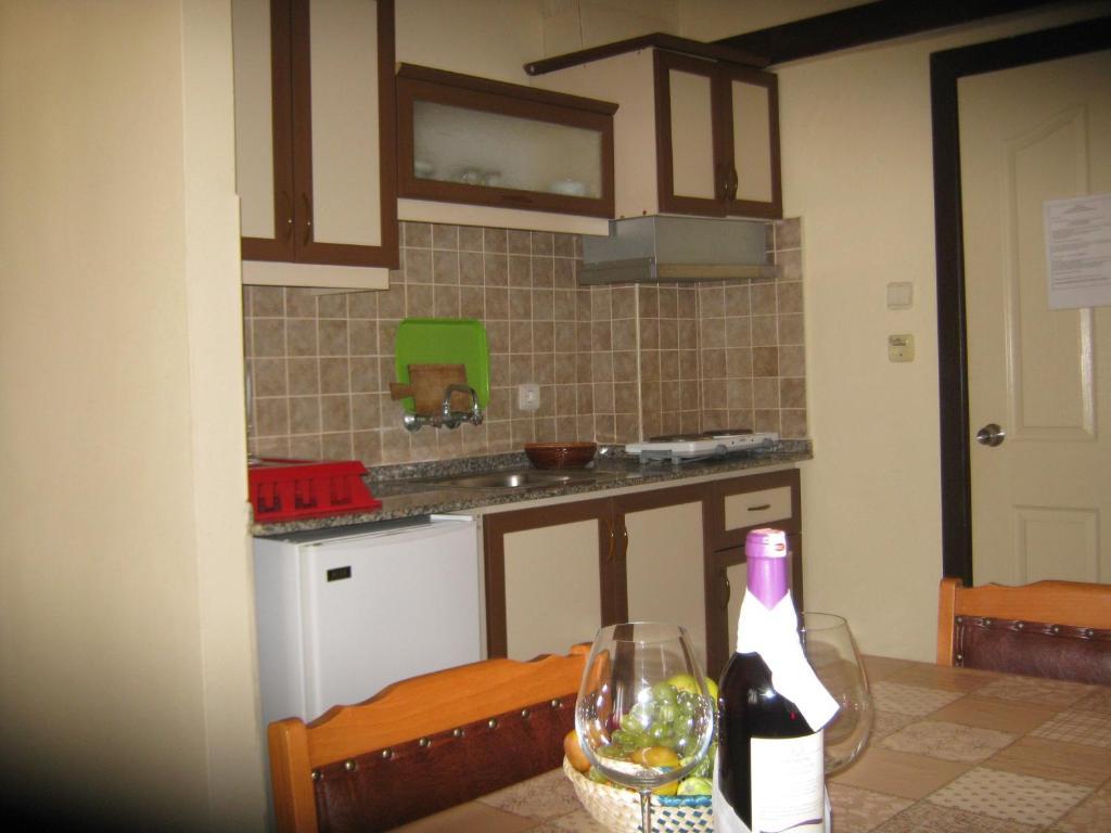 Oya Family Suites Kusadası Pokoj fotografie