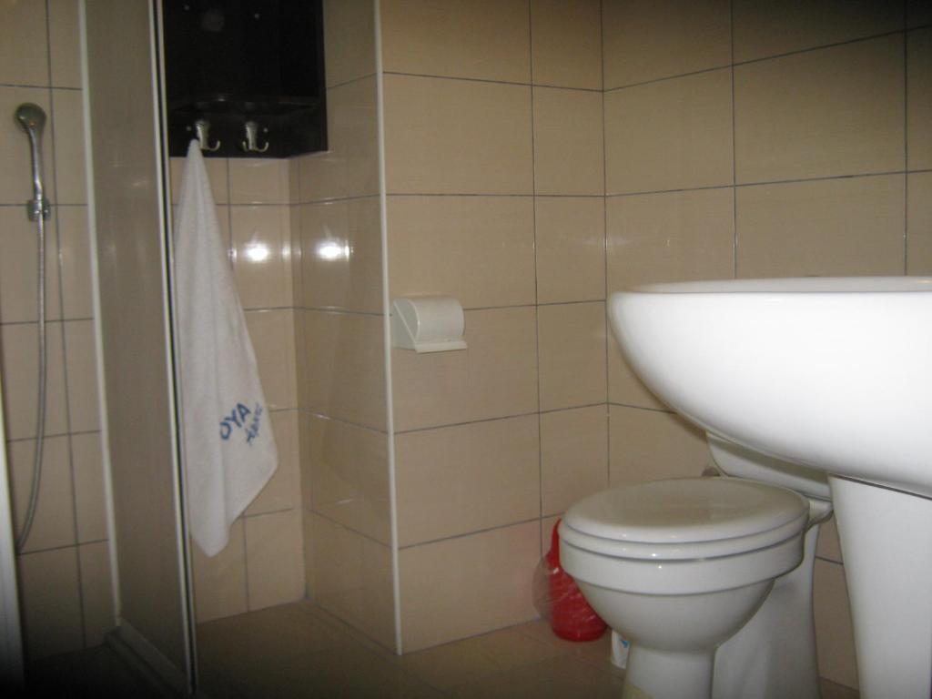 Oya Family Suites Kusadası Pokoj fotografie