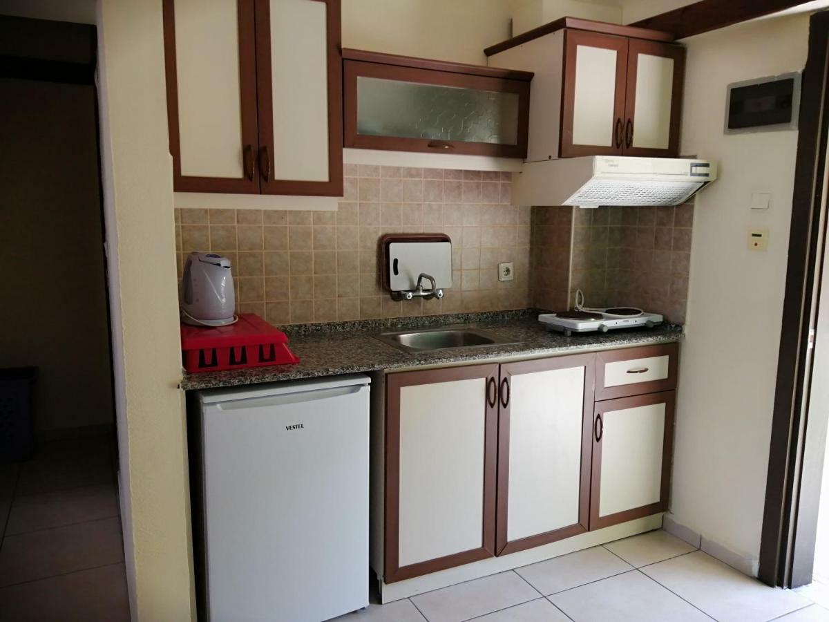 Oya Family Suites Kusadası Exteriér fotografie