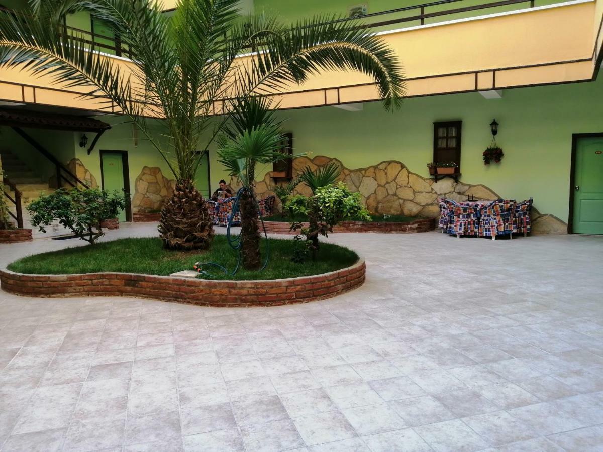 Oya Family Suites Kusadası Exteriér fotografie
