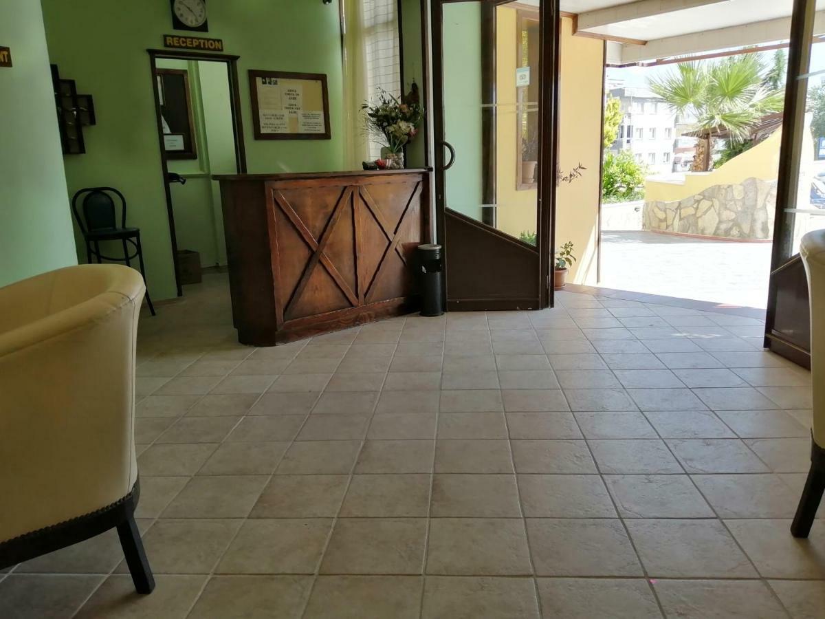 Oya Family Suites Kusadası Exteriér fotografie