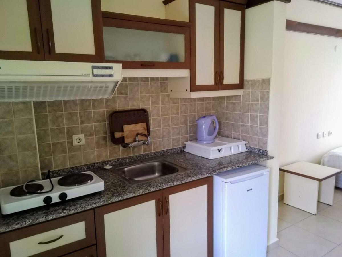 Oya Family Suites Kusadası Exteriér fotografie