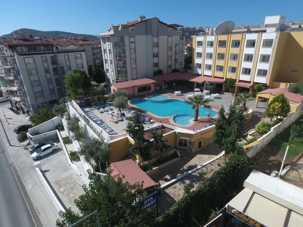 Oya Family Suites Kusadası Exteriér fotografie